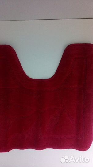 Новый коврик для туалета