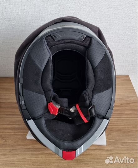 Мотошлем HJC i90 n gray размер L новый