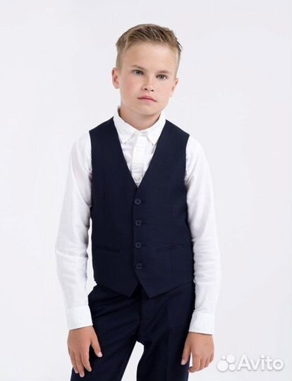 Жилет школьный/ школьная форма