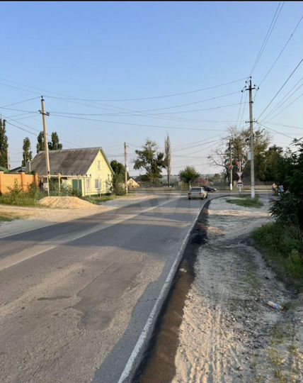 Участок 6,2 сот. (ИЖС)