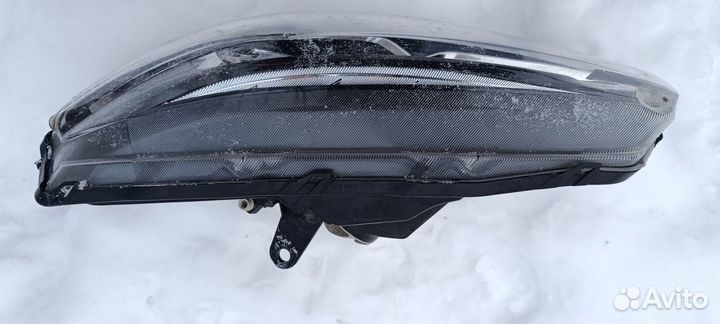 Фара LADA Xray левая LADA X-RAY cross