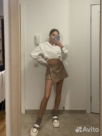 Баска лакированная ElladaKate