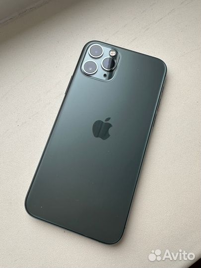 iPhone 11 Pro, 256 ГБ
