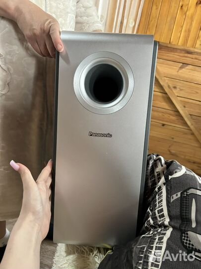 Колонки для домашнего кинотеатра