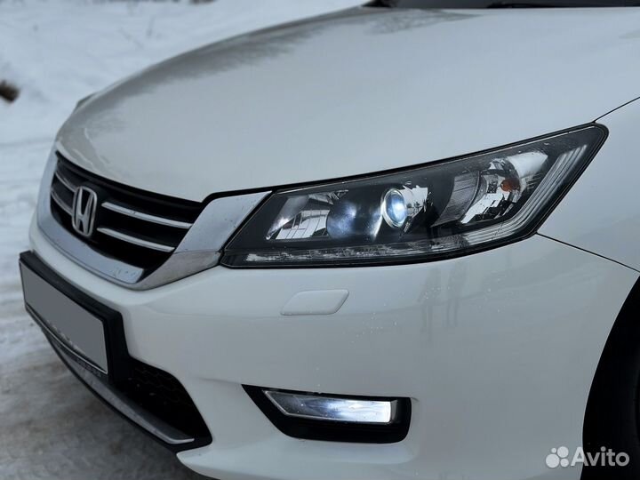 Honda Accord 2.4 AT, 2013, 219 000 км