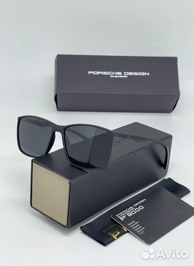 Солнцезащитные очки porsche design polarized uv400