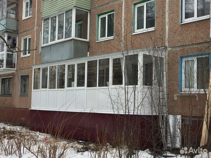 Ремонт балконной плиты