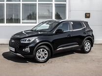 Новый Chery Tiggo 4 Pro 1.5 MT, 2024, цена от 1 658 800 руб.