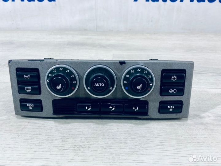 Блок управления отопителем Land Rover Range Rover