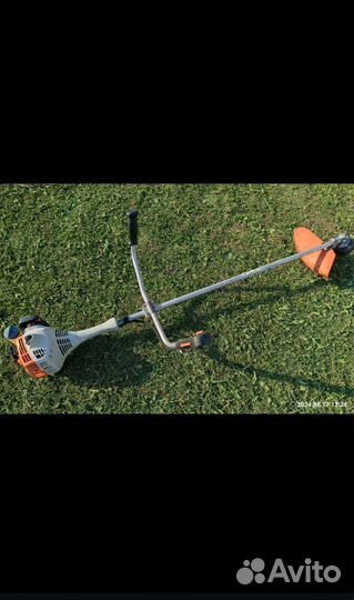 Триммер бензиновый stihl fs 55