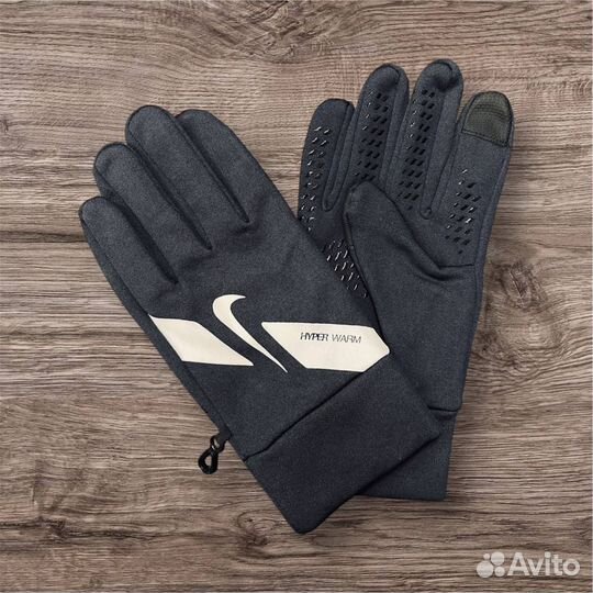 Перчатки мужские Nike Hyperwarm (Арт.12008)