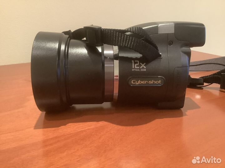 Фотоаппарат Sony Cyber-shot DSC-H5