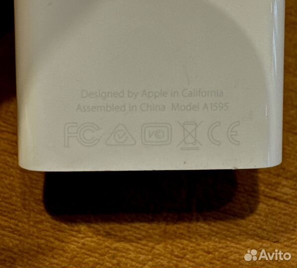 Оригинал Apple Lightning SD Card Кардридер Адаптер