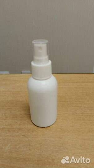 Флакон с распылителем