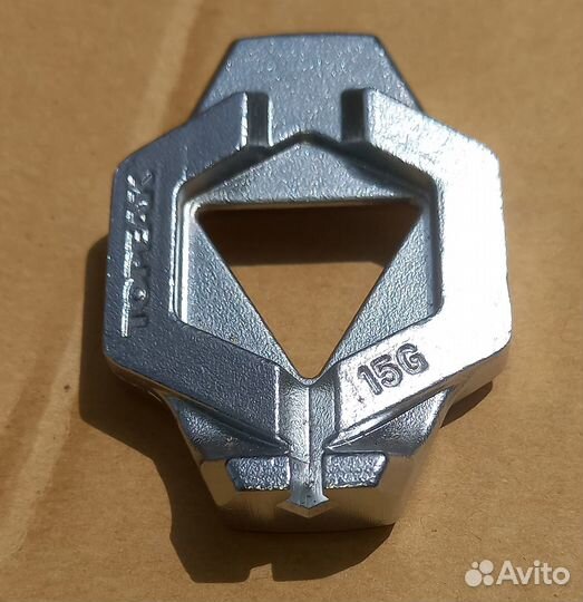 Спицевой ключ Topeak