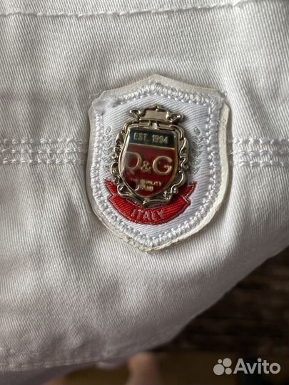 Dolce gabbana джинсы