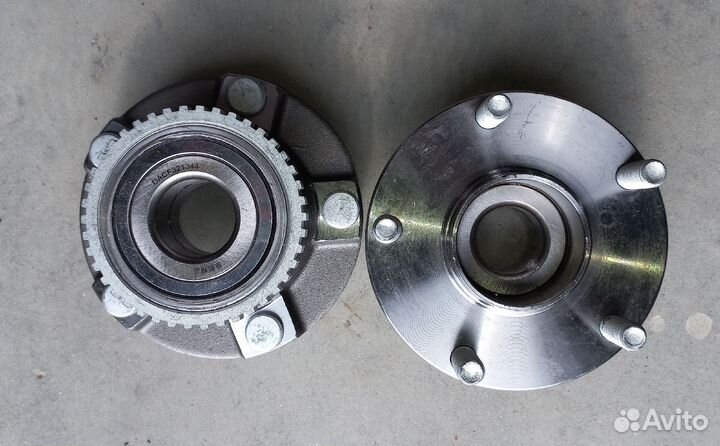 Ступица передняя (32 мм) PBA3103100 для Myway lifa