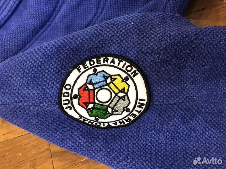 Кимоно для дзюдо 140-146