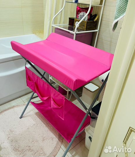 Пеленальный столик