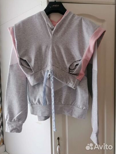 Спортивный костюм для девочки подростка 156 - 164