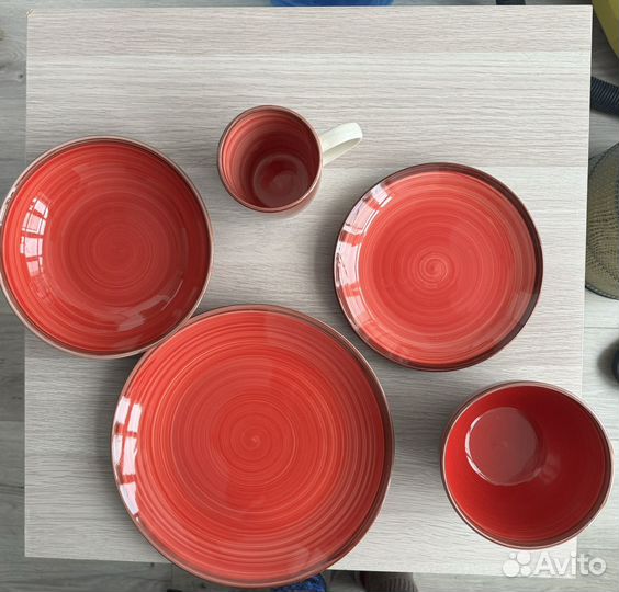 Набор посуды foiretta