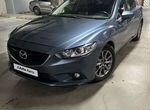 Mazda 6 2.0 AT, 2017, 175 000 км