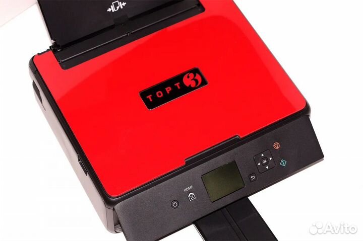 Пищевой принтер Canon Торт 3