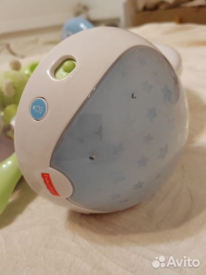 Мобиль Фишер прайс