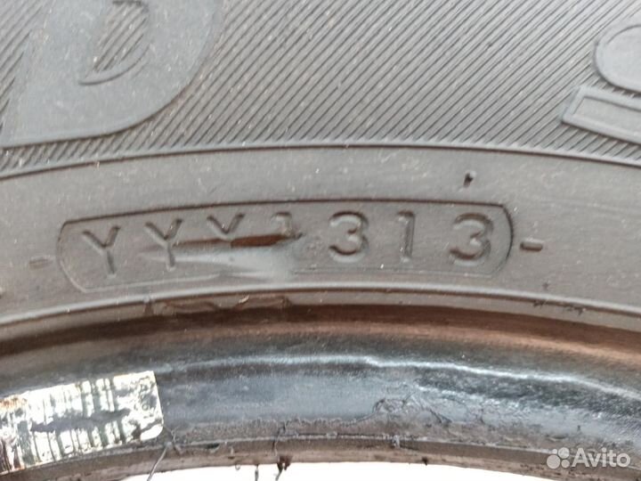 Yokohama Ice Guard Stud IG55 185/60 R15