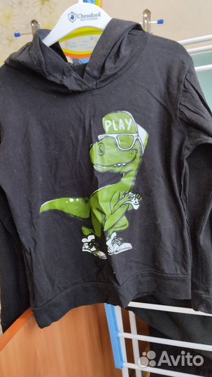 Футболки, пижама, кофта