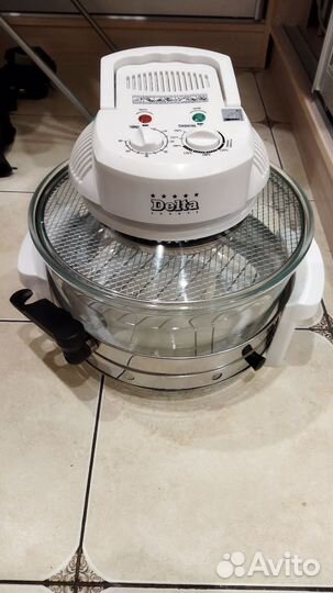 Аэрогриль Delta