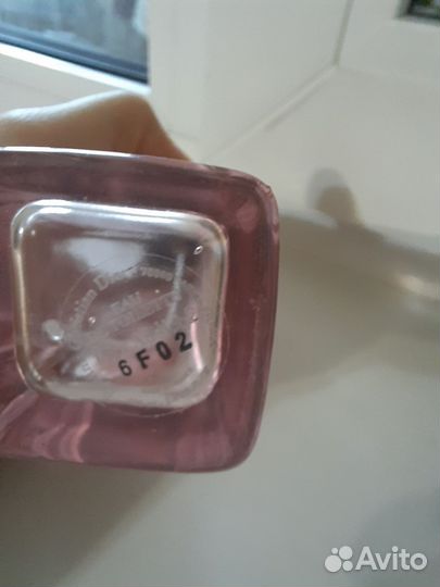 Парфюмерная вода dior addiot оригинал