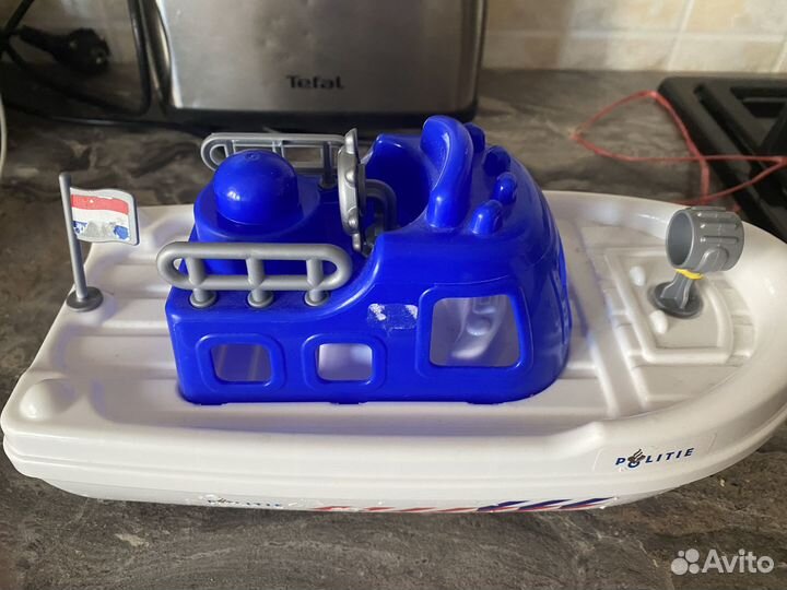 Катер полицейский,лодка,кораблик