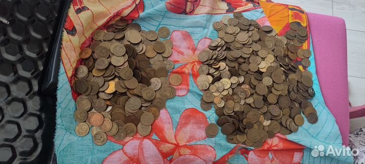 Монеты СССР 1961-1991гг