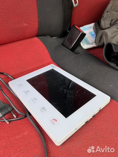 Видеодомофон ctv -m2700tm