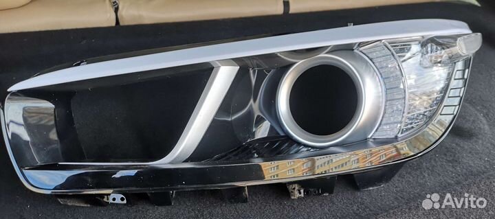 Фары ceed kia 2014