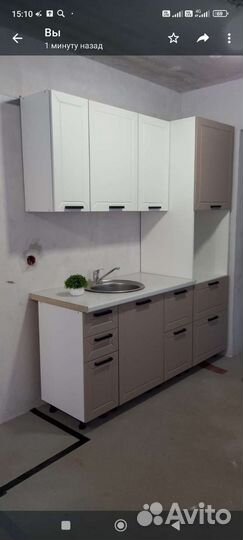 Кухонный гарнитур новый