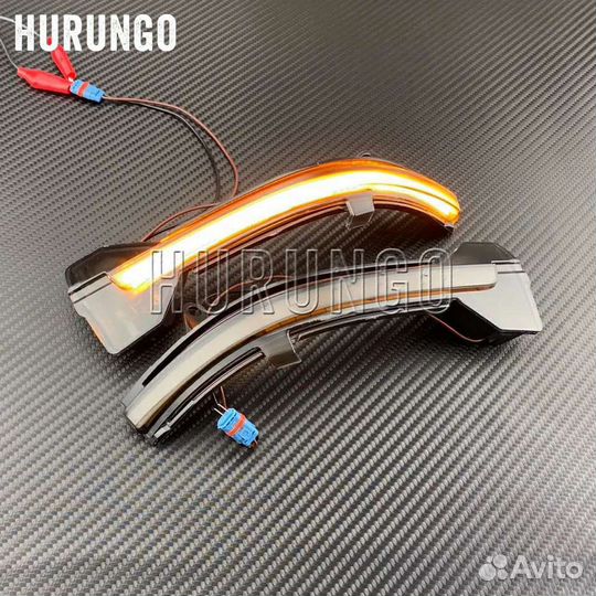 Светодиодные поворотники BMW F10 F11 F07 F06 F12 F