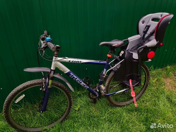 Велокресло Romer Jokey Comfort до 22 кг