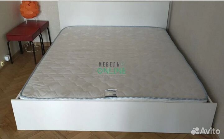 Кровать Амелина двуспальная 160х200, новая