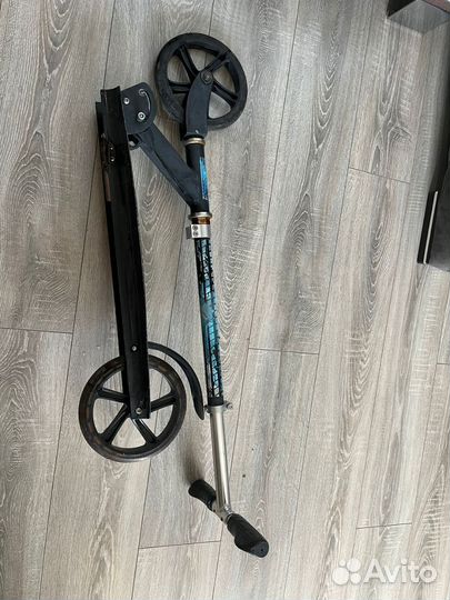 Самокат взрослый до 120 кг