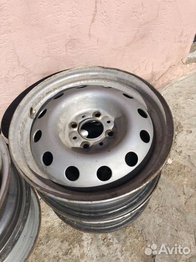 Штампы r14 ваз