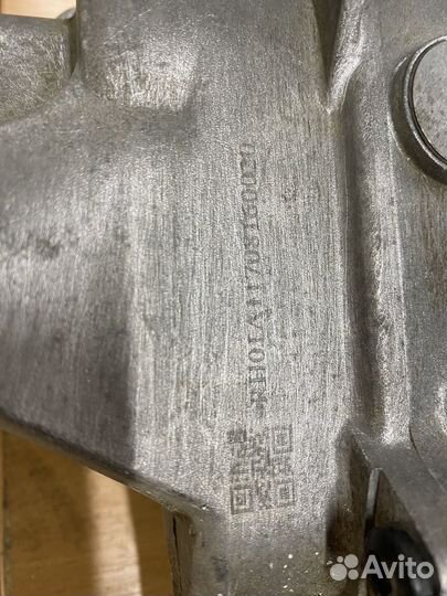 Рулевая рейка Kia Stinger / Genesis G70