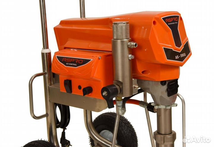 Краскопульты в аренду