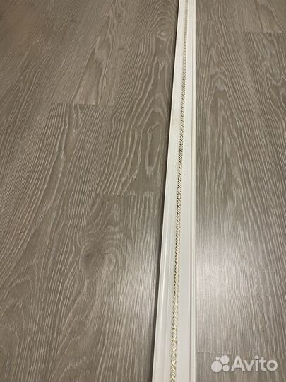 Карнизы для штор двухрядный