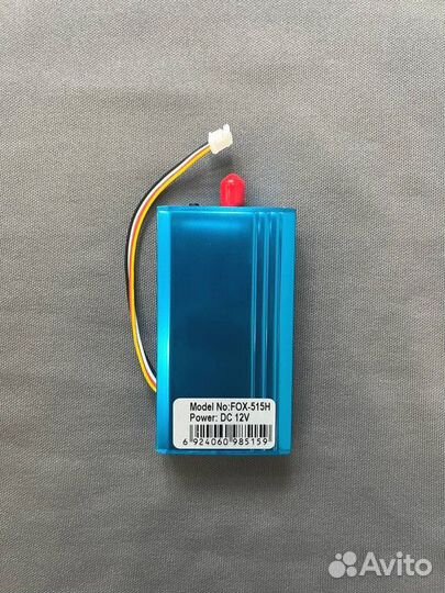 Fpv 1,5 передатчик