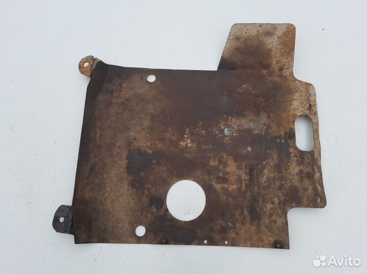 Защита двигателя Volkswagen Passat B3