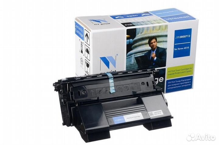 Картридж Xerox Phaser 4510 19000стр. (Blossom)