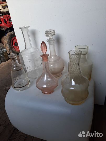 Графин СССР