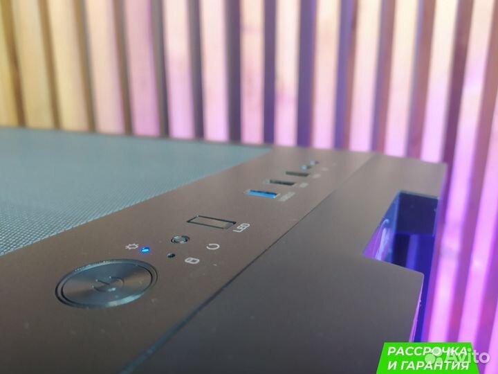 Игровой компьютер AVE PC на RTX и 32Гб